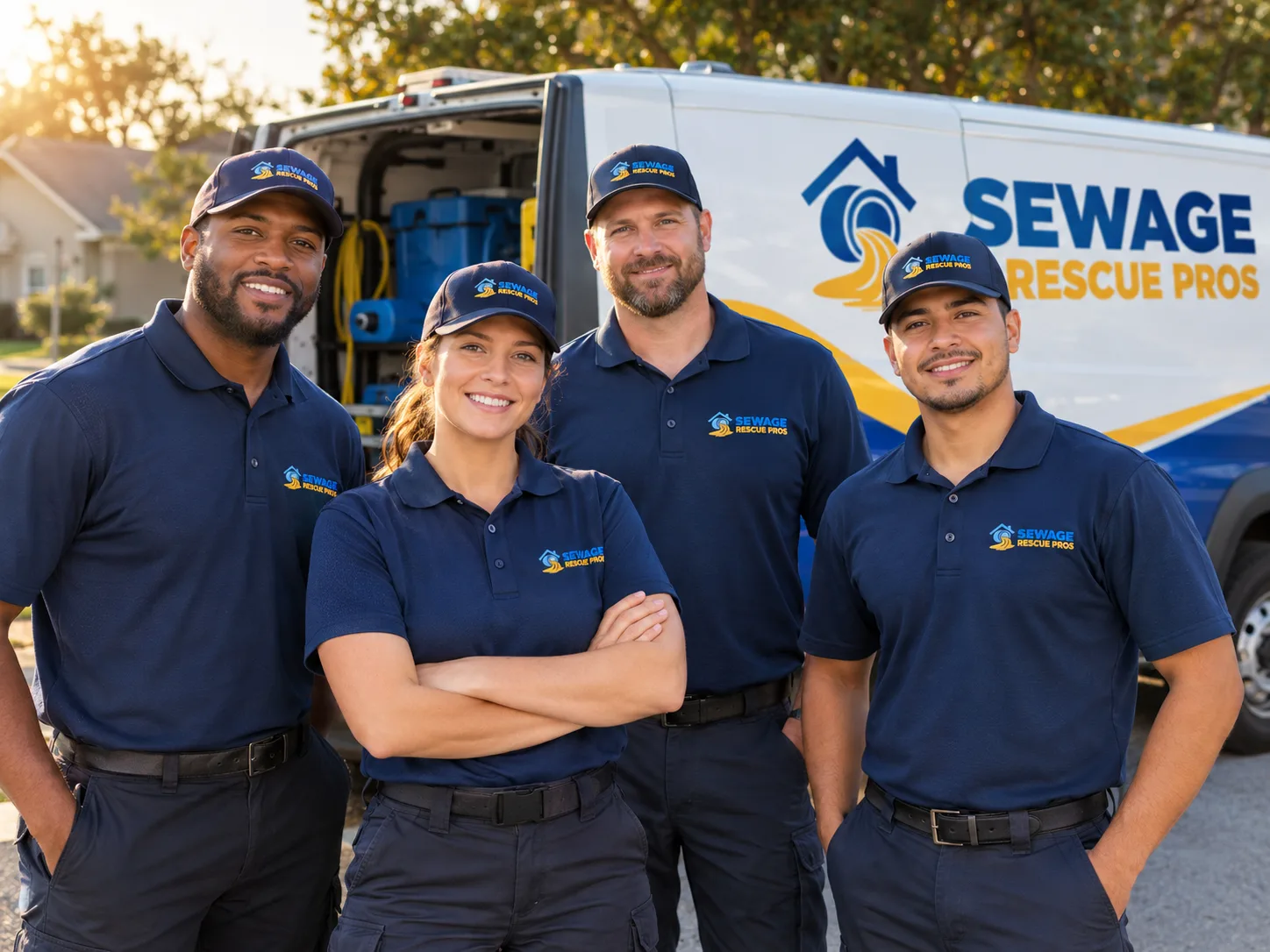 Sewage Backup Cleanup company in Kapaa, HI